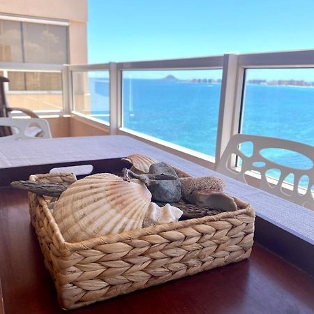 Precioso Apartamento En Primera Linea De Playa San Blas  エクステリア 写真