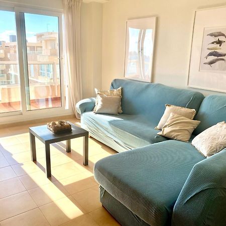 Precioso Apartamento En Primera Linea De Playa San Blas  エクステリア 写真