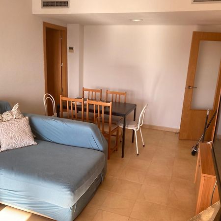 Precioso Apartamento En Primera Linea De Playa San Blas  エクステリア 写真