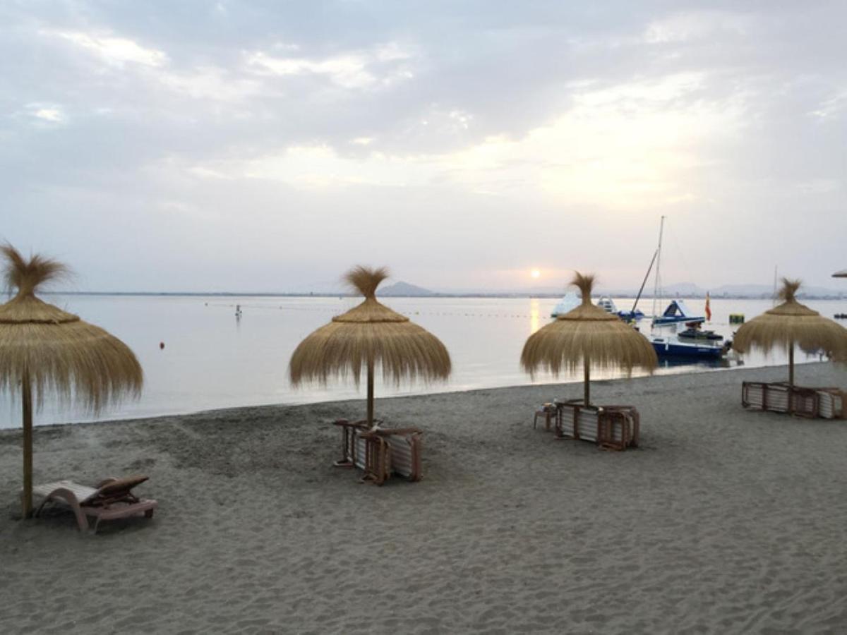 Precioso Apartamento En Primera Linea De Playa San Blas  エクステリア 写真
