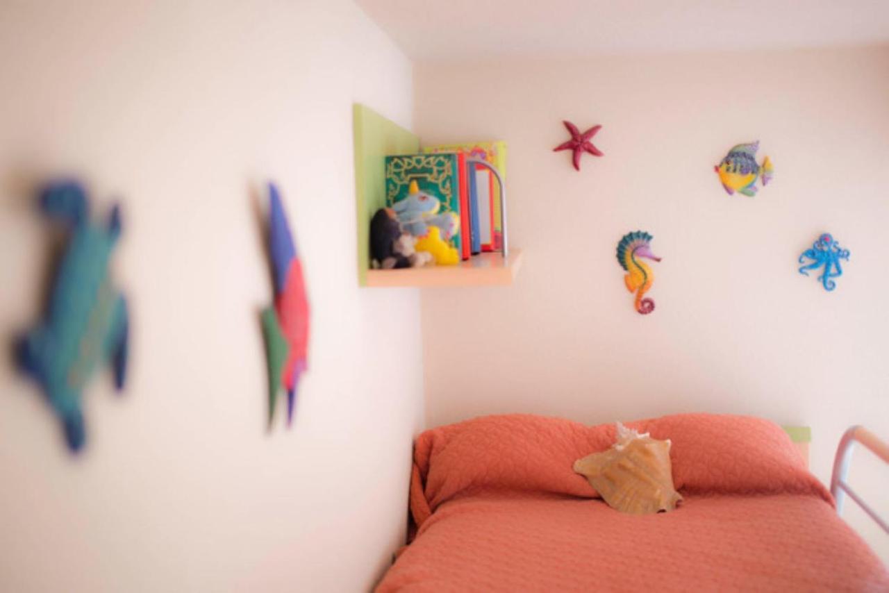 Precioso Apartamento En Primera Linea De Playa San Blas  エクステリア 写真