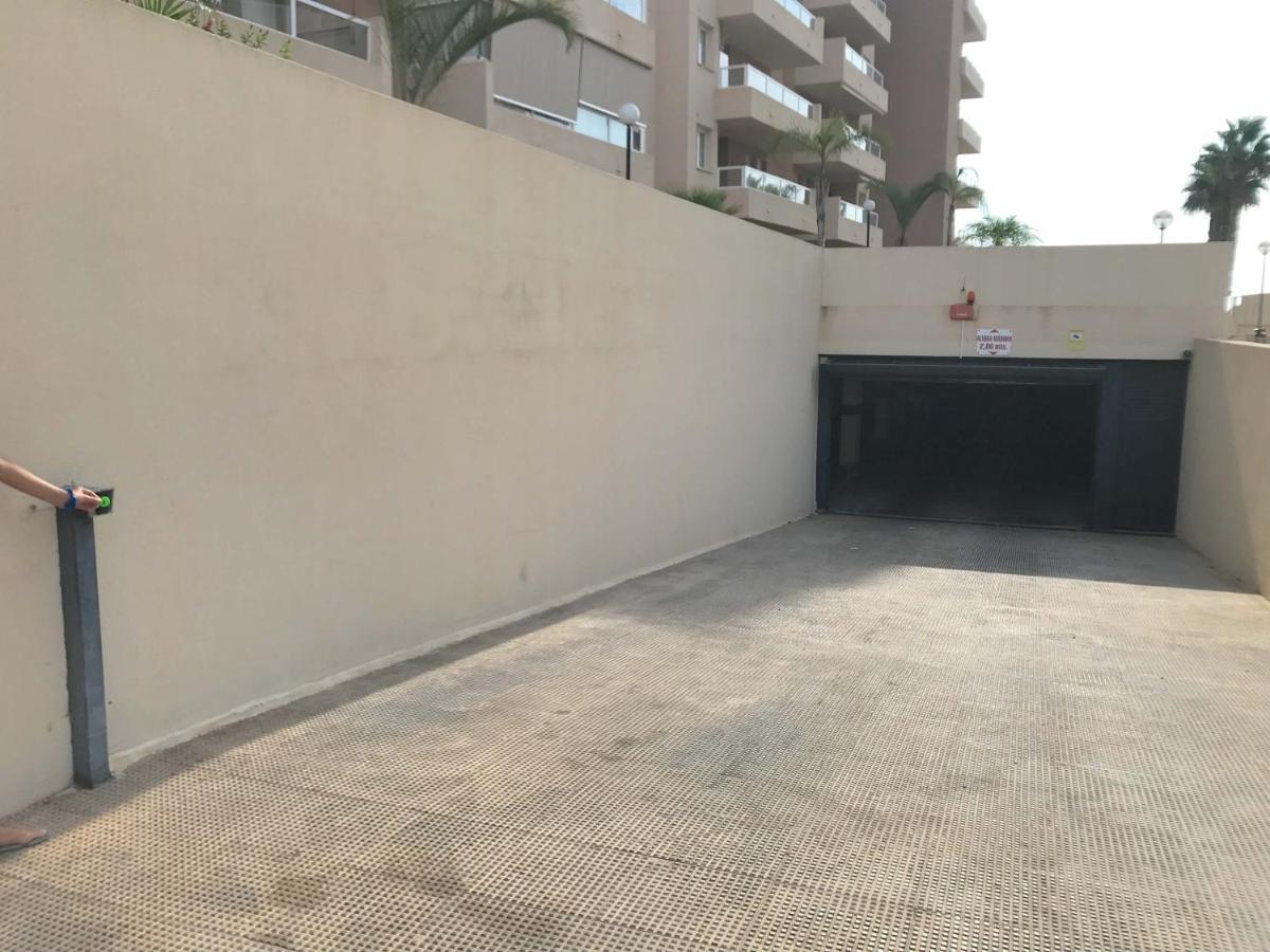 Precioso Apartamento En Primera Linea De Playa San Blas  エクステリア 写真