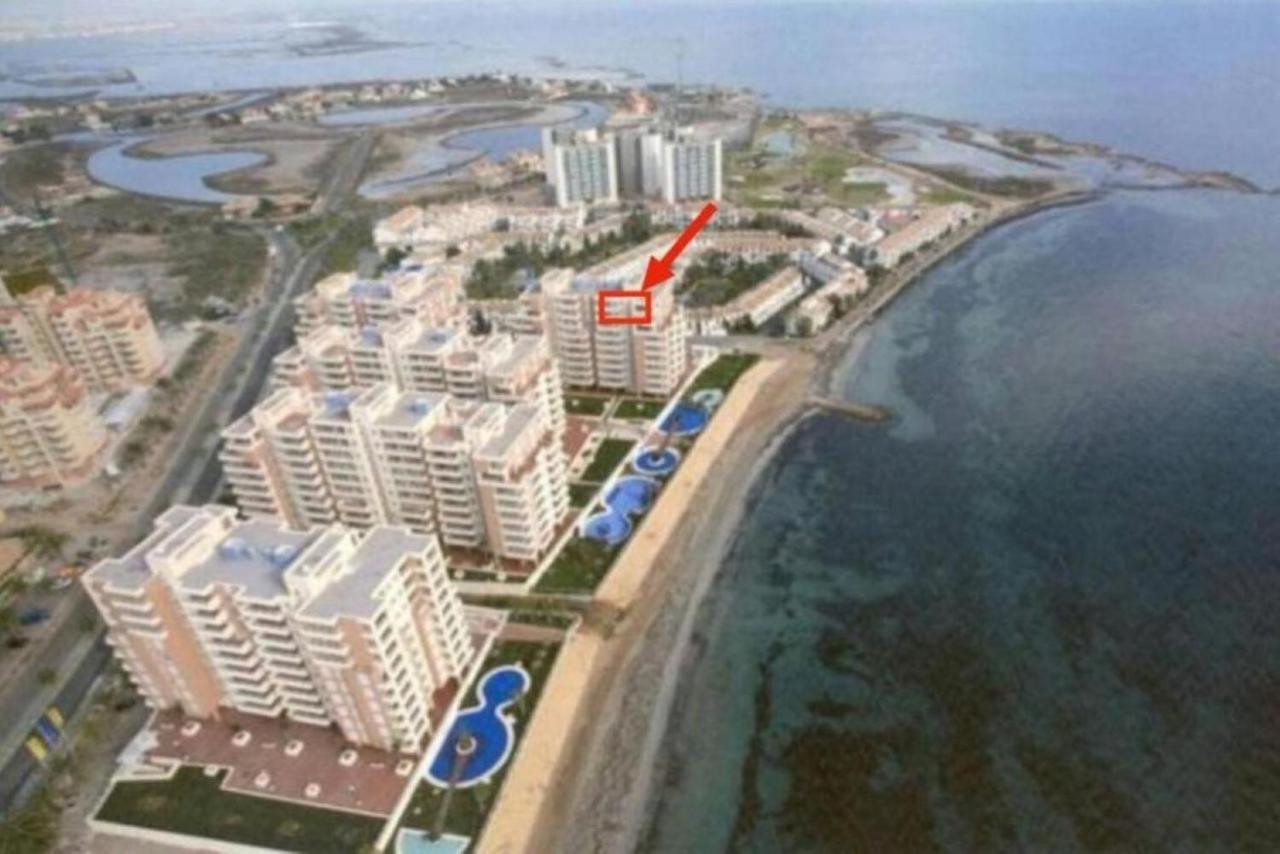 Precioso Apartamento En Primera Linea De Playa San Blas  エクステリア 写真