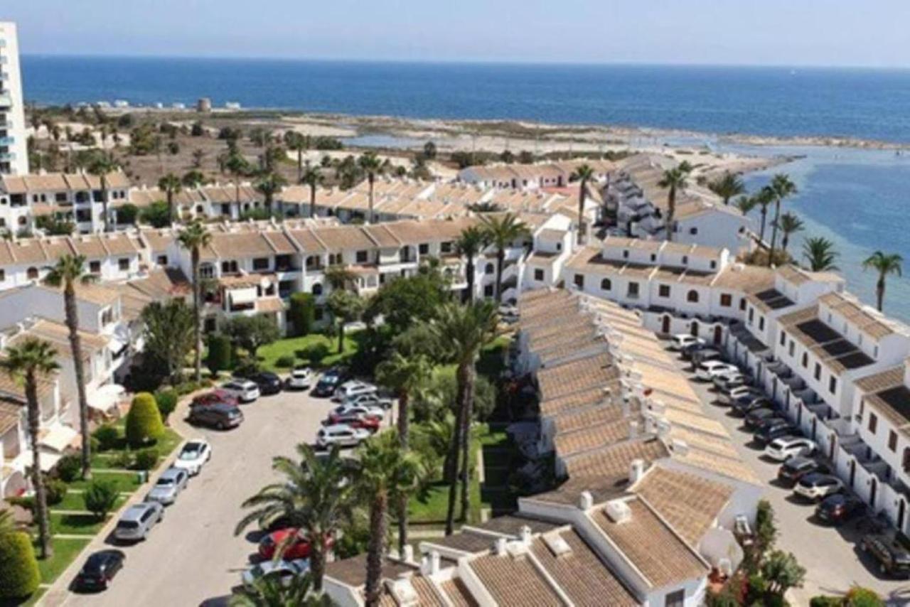 Precioso Apartamento En Primera Linea De Playa San Blas  エクステリア 写真