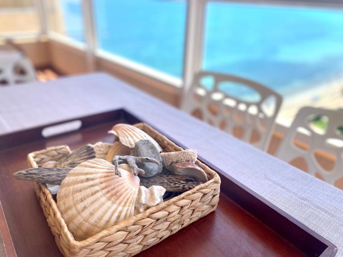 Precioso Apartamento En Primera Linea De Playa San Blas  エクステリア 写真