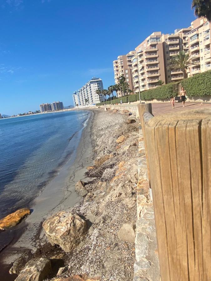 Precioso Apartamento En Primera Linea De Playa San Blas  エクステリア 写真