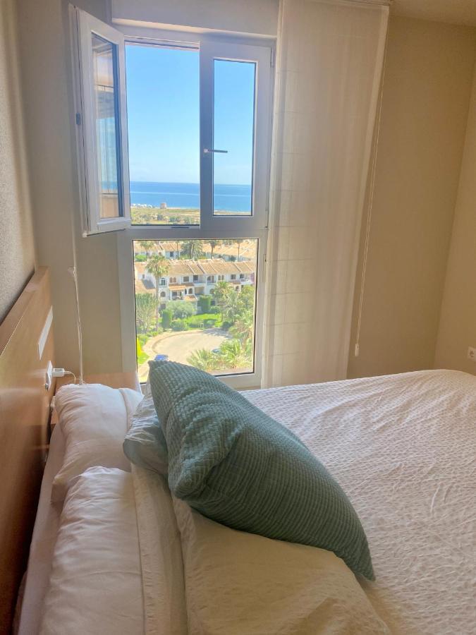 Precioso Apartamento En Primera Linea De Playa San Blas  エクステリア 写真