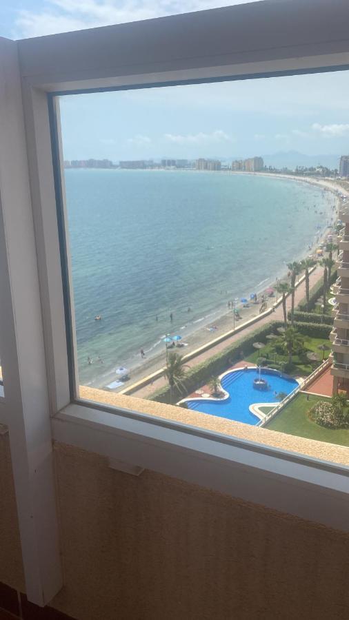 Precioso Apartamento En Primera Linea De Playa San Blas  エクステリア 写真