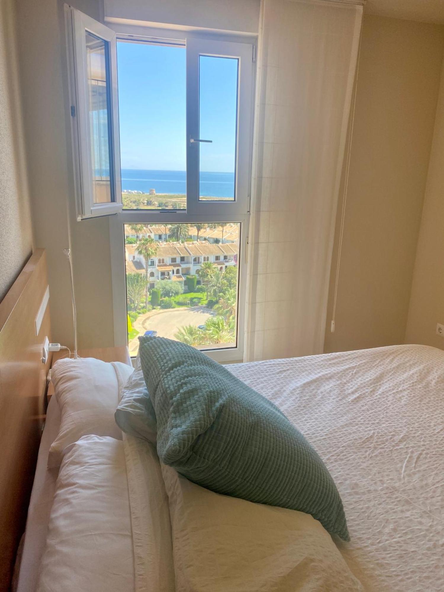 Precioso Apartamento En Primera Linea De Playa San Blas  エクステリア 写真