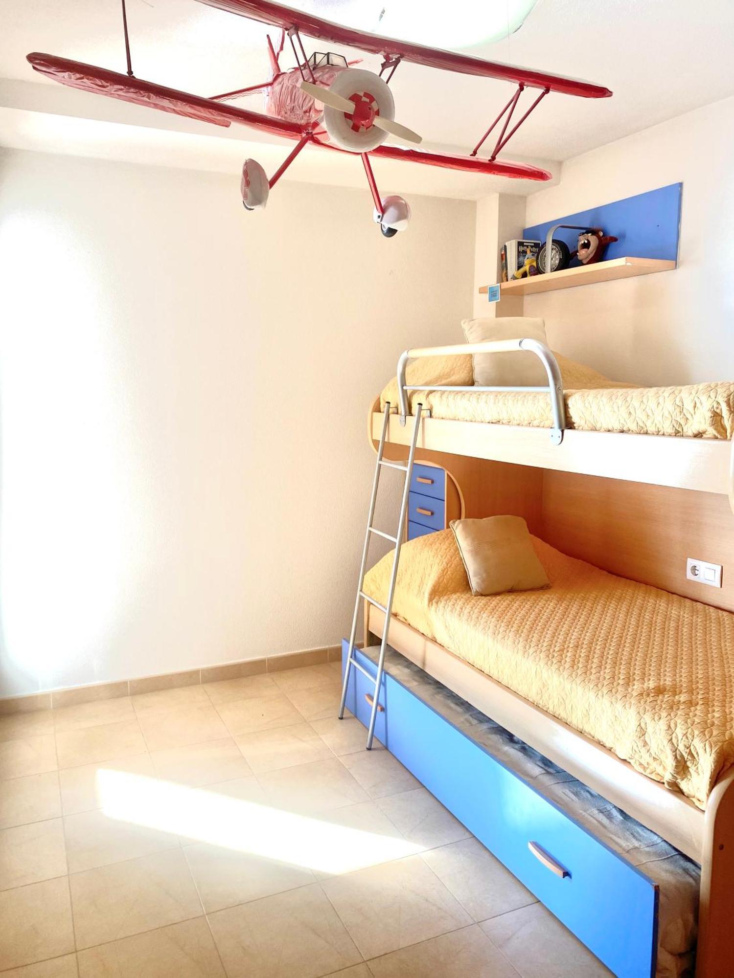 Precioso Apartamento En Primera Linea De Playa San Blas  エクステリア 写真