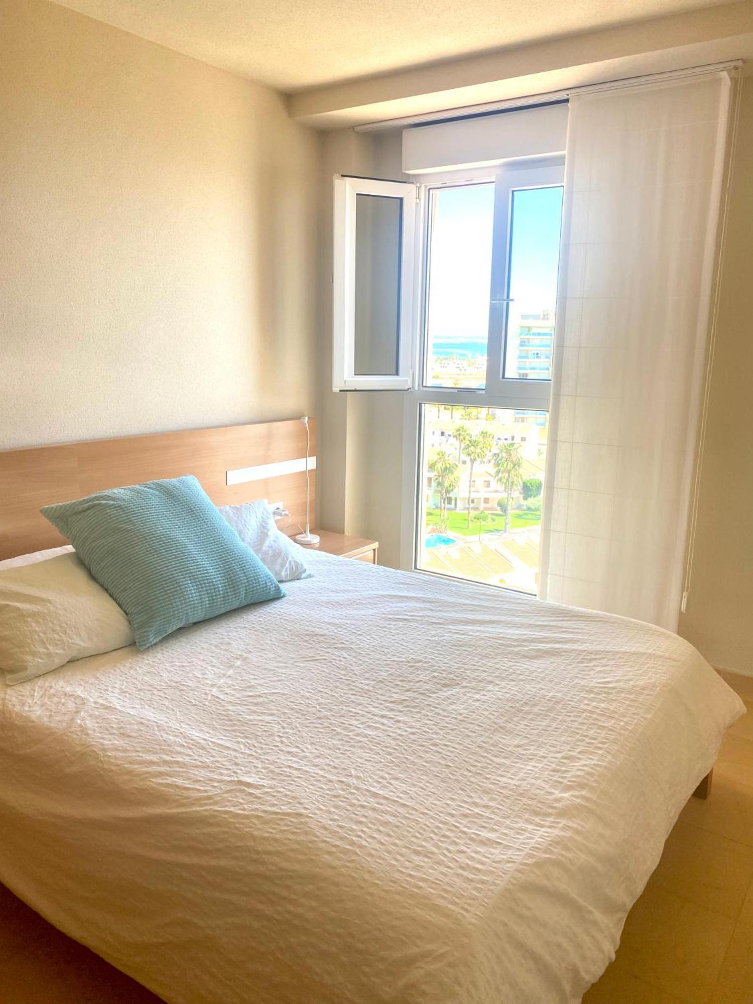 Precioso Apartamento En Primera Linea De Playa San Blas  エクステリア 写真