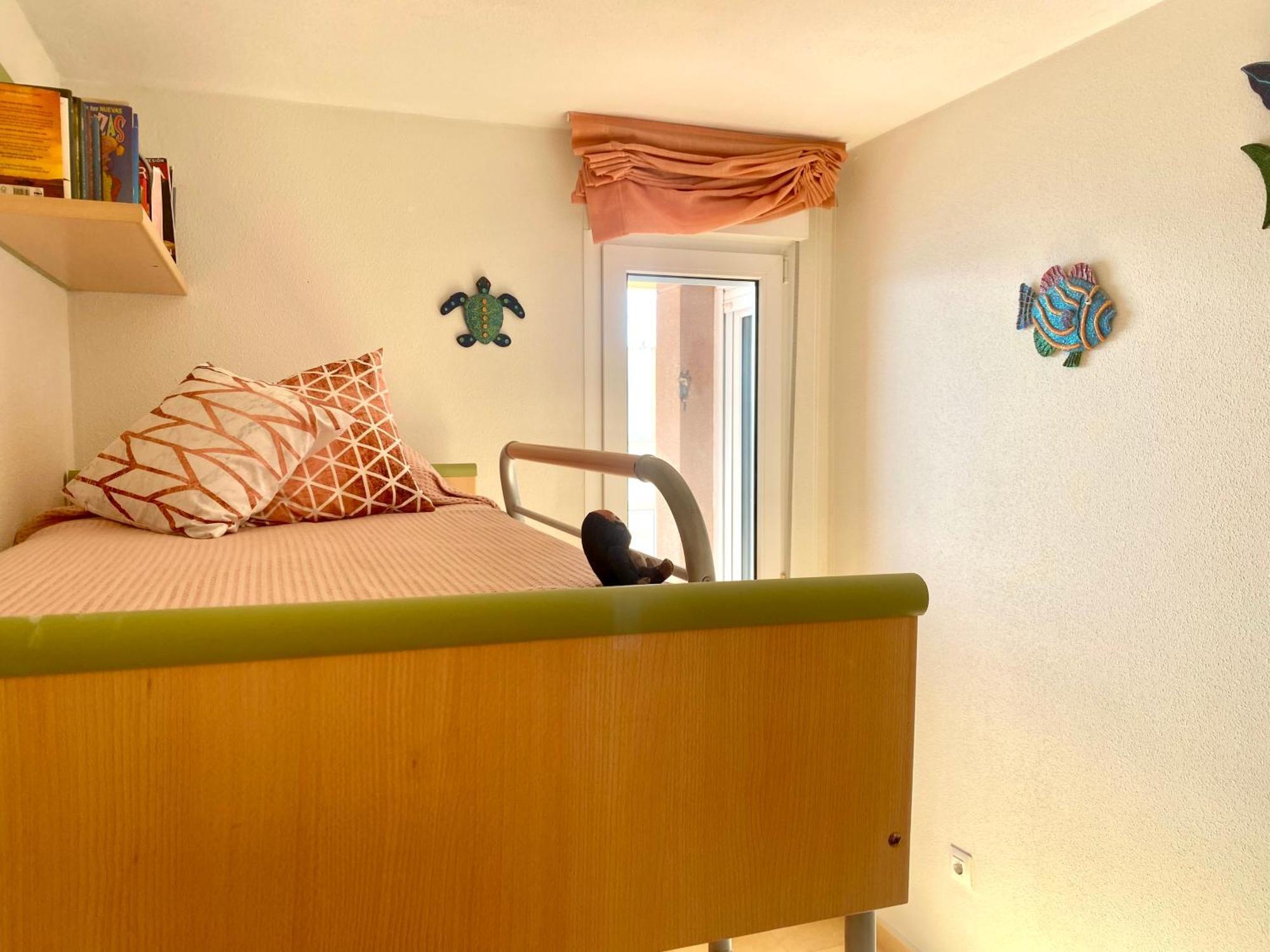 Precioso Apartamento En Primera Linea De Playa San Blas  エクステリア 写真