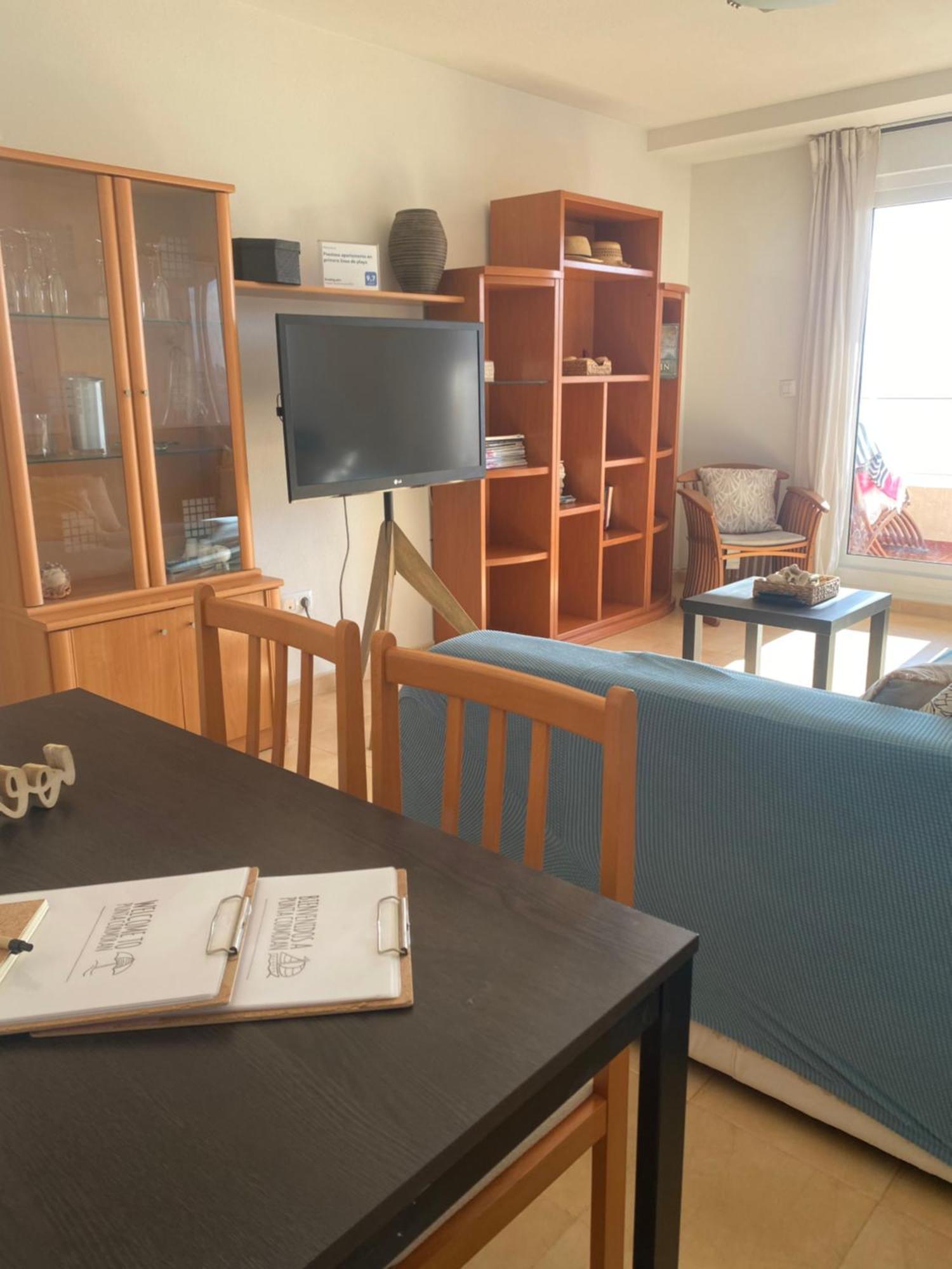 Precioso Apartamento En Primera Linea De Playa San Blas  エクステリア 写真