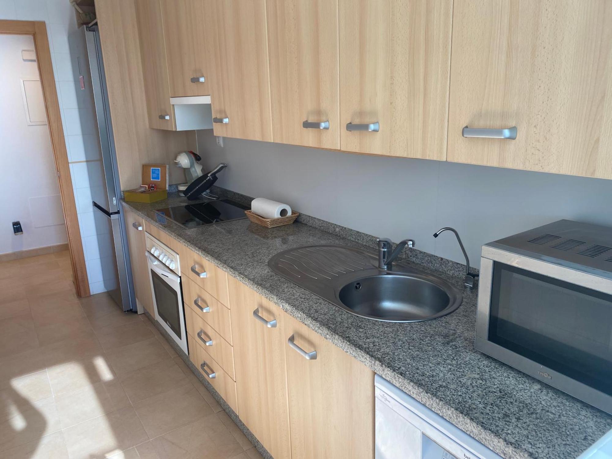 Precioso Apartamento En Primera Linea De Playa San Blas  エクステリア 写真