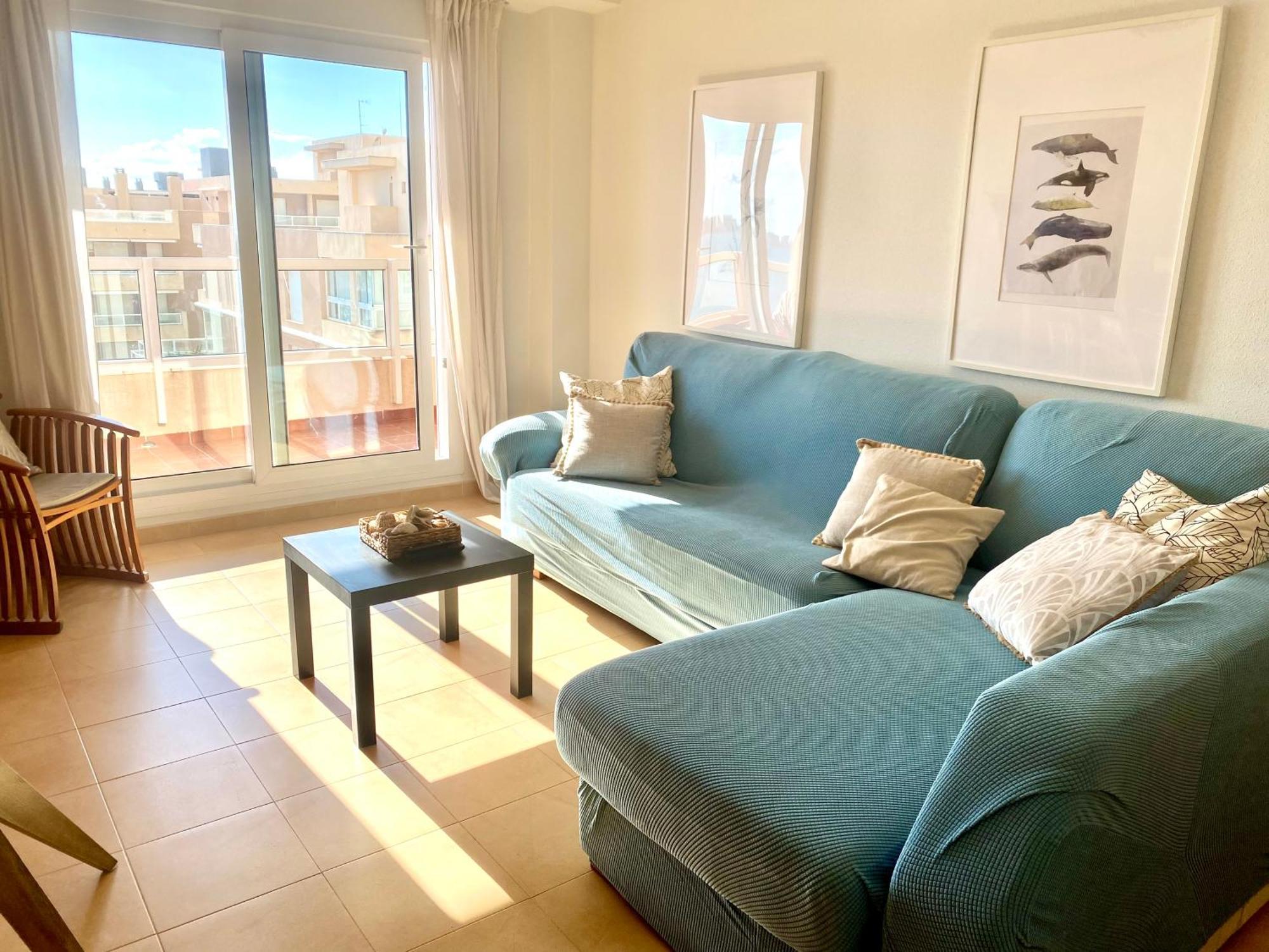 Precioso Apartamento En Primera Linea De Playa San Blas  エクステリア 写真